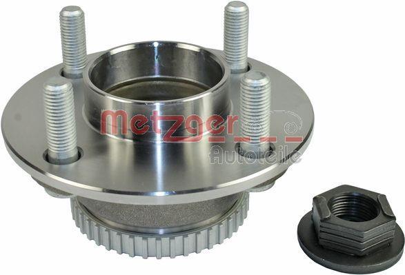 Roulement de roue METZGER WM 862